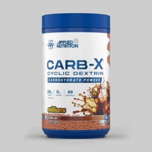 Applied Nutrition Carb X 1.2kg Millions Cola - Image 1