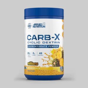 Applied Nutrition Carb X 1.2kg Millions Pineapple - Image 1