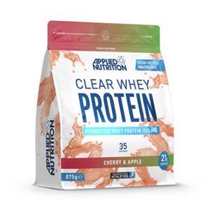 Applied Nutrition Clear Whey 875g Cherry & Apple - Image 1