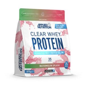 Applied Nutrition Clear Whey 875g Watermelon - Image 1