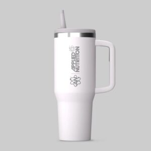Applied Nutrition Cooler Cup 1200ml White - Image 1