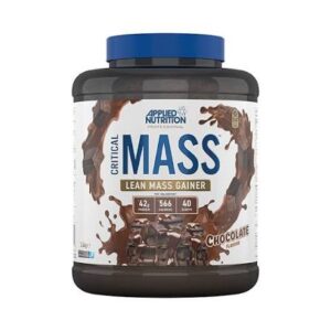 Applied Nutrition Critical Mass Professional 2.4kg Chocolate - Image 1