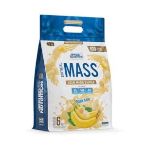 Applied Nutrition Critical Mass Professional 6kg Banana - Image 1