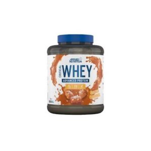 Applied Nutrition Critical Whey 2kg Caramel Latte - Image 1