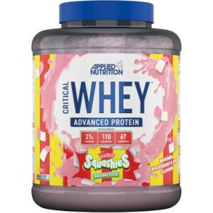 Applied Nutrition Critical Whey 2kg Drumstick Squashies - Image 1
