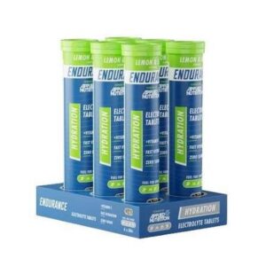 Applied Nutrition Effervescent Electrolyte Tabs 6x20 Tabs Lemon & Lime - Image 1