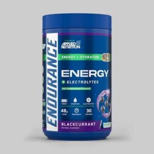 Applied Nutrition Endurance Carb & Electrolyte Energy (Breathe) 1.5kg Blackcurrant - Image 1