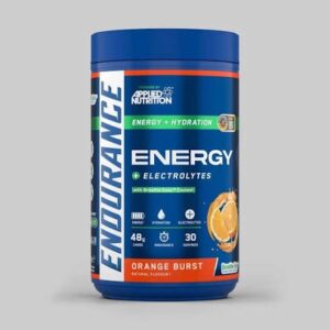 Applied Nutrition Endurance Carb & Electrolyte Energy (Breathe) 1.5kg Orange Burst - Image 1