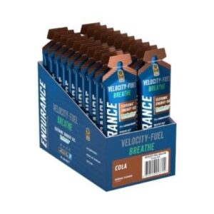 Applied Nutrition Endurance Velocity Breathe Gel 20x60g Cola - Image 1
