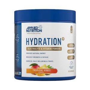 Applied Nutrition Hydration Powder 240g Tropical Vibes - Image 1