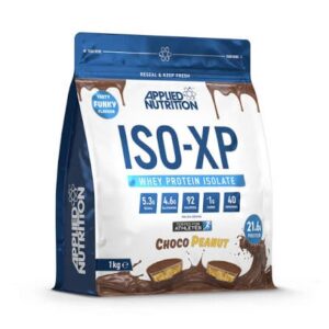 Applied Nutrition Iso-XP 1kg Choco Peanut - Image 1