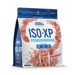 Applied Nutrition Iso-XP 1kg Strawberry - Image 1