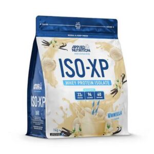 Applied Nutrition Iso-XP 1kg Vanilla - Image 1