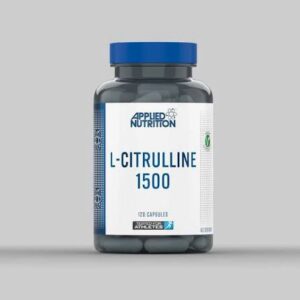 Applied Nutrition L-Citruline 1500 120 Veg Caps - Image 1