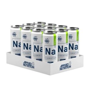 Applied Nutrition NA.11 12x330ml Lime & Cucumber - Image 1