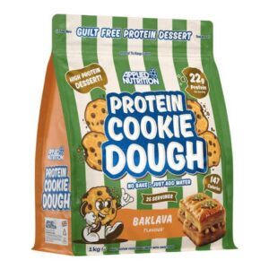 Applied Nutrition Protein Cookie Dough 1kg Baklava - Image 1