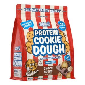 Applied Nutrition Protein Cookie Dough 1kg Choco Bueno - Image 1