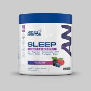 Applied Nutrition Sleep (40+ RANGE) 300g Mixed Berry - Image 1