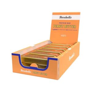 Barebells Protein Bar 12x55g Peanut Butter - Image 1