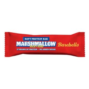 Barebells Soft Protein Bar 55g Marshmallow Rocky Road - Image 1