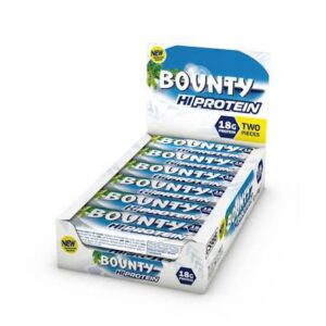 Bounty Protein Bar 12x52g Coconut - Image 1