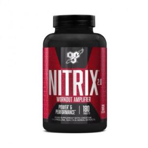 BSN Nitrix 2.0 180 Caps - Image 1