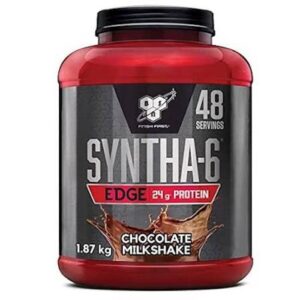 BSN Syntha-6 Edge 1.87kg Chocolate - Image 1
