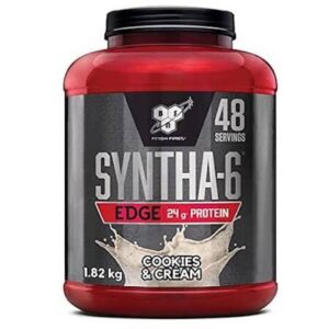 BSN Syntha-6 Edge 1.87kg Cookies & Cream - Image 1