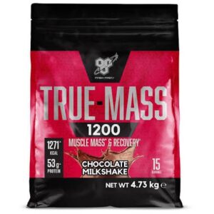 BSN True Mass 1200 4.73kg Chocolate - Image 1