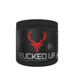 Bucked UP 282g Blood Raz - Image 1