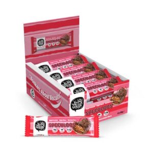 YuBi Bar Protein Bar 12x35g Speculoos - Image 1