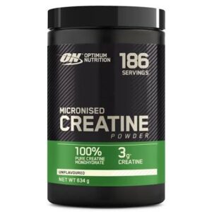 Optimum Nutrition Micronised Creatine 634g - Image 1