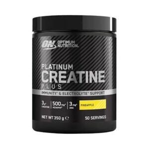 Optimum Nutrition Platinum Creatine 350g Pineapple - Image 1