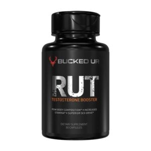 Bucked Up RUT 90 Caps N/A - Image 1