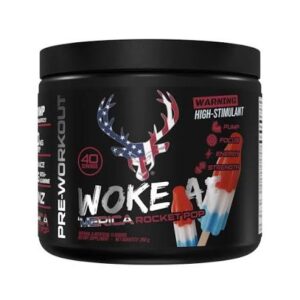 Bucked Up Woke AF 260g Rocket Pop - Image 1