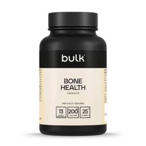 Bulk Bone Health 90 Caps - Image 1