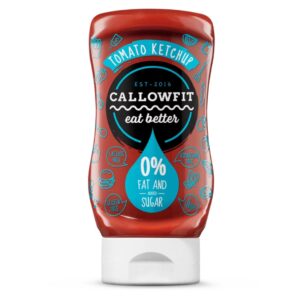 Callowfit Sauce 300ml Ketchup - Image 1