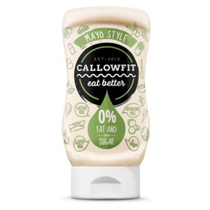 Callowfit Sauce 300ml Mayo - Image 1