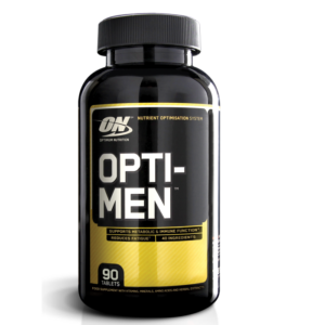 Optimum Nutrition Opti-Men 90 Tabs - Image 1