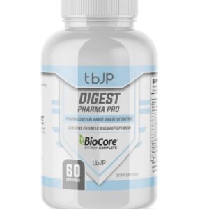 Trained By JP Digest Pharma Pro 60 Caps - Image 1