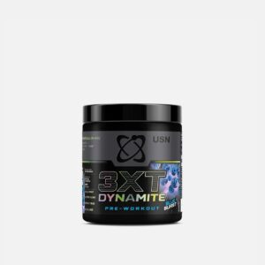 USN 3XT Dynamite 375g Blue Burst - Image 1