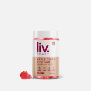 USN Apple Cider Vinegar Gummies 60 Softgels - Image 1