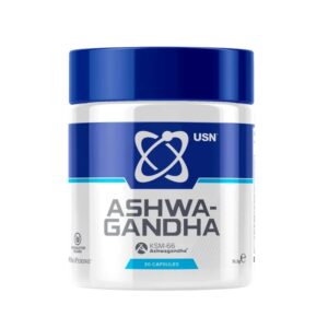 USN Ashwagandha 30 Caps - Image 1