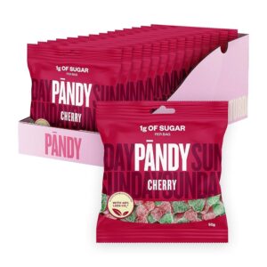 PANDY Candy 14x50g Cherry - Image 1