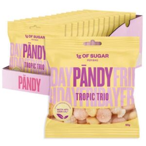 PANDY Candy 14x50g Tropic Trio - Image 1