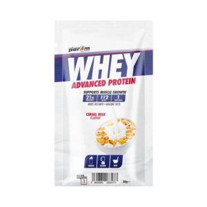Per4m Advanced Whey Protein Sachet 30g Cereal Milk - Image 1