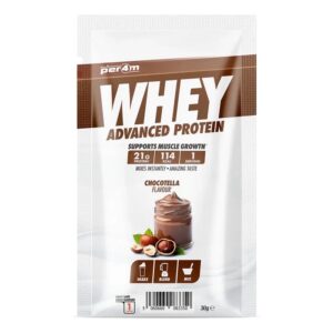 Per4m Advanced Whey Protein Sachet 30g Chocotella - Image 1