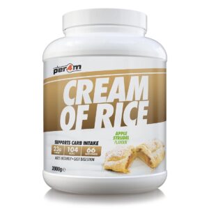 Per4m Cream Of Rice 2kg Apple Strudel - Image 1