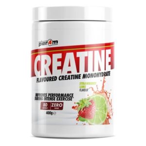 Per4m Creatine 400g Strawberry Lime - Image 1