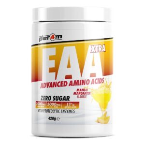 Per4m EAA XTRA 420g Mango Margarita - Image 1